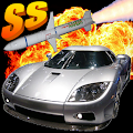 Supercar Shooter : Death Race Apk