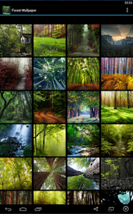 How to mod Forest Wallpaper lastet apk for pc