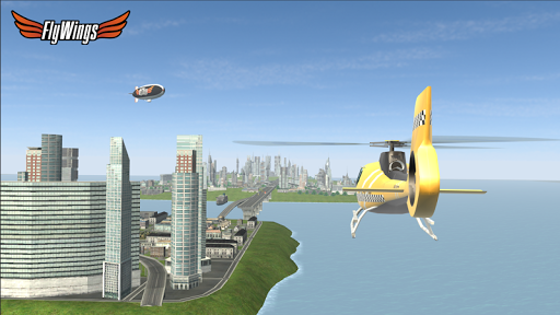 【免費模擬App】Helicopter Simulator 2015 Free-APP點子