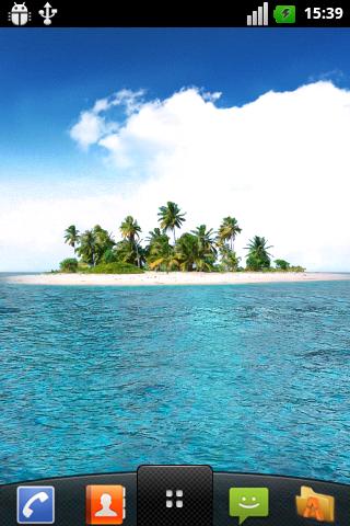 Island Live Wallpaper HD v1.0.4