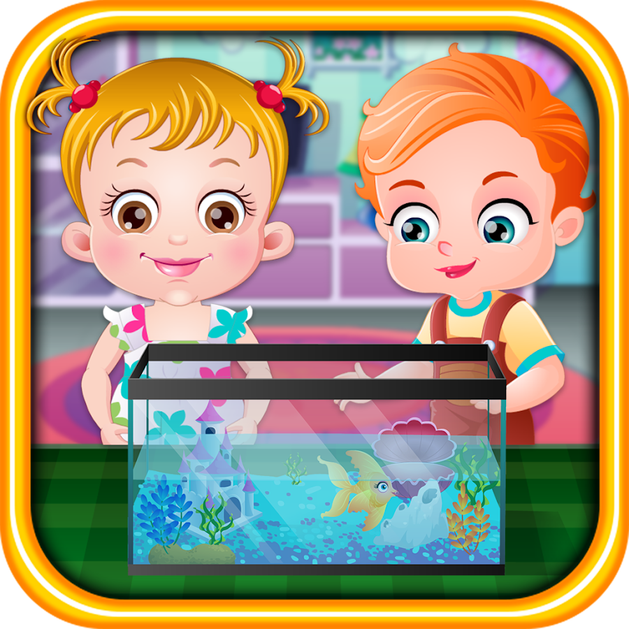 Baby Hazel Goldfish Android Apps On Google Play