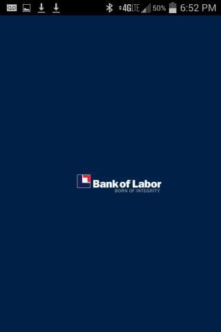 Bank of Labor Mobile Banking