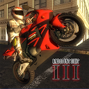 Race Stunt Fight 3!    ★FREE★ mobile app icon