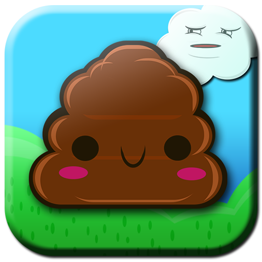 Poopy Drop LOGO-APP點子