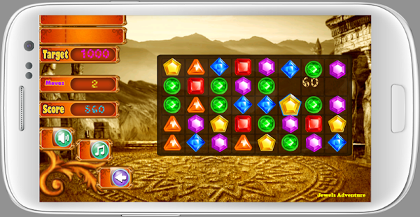 Download Jewels Adventure Legends APK for PC