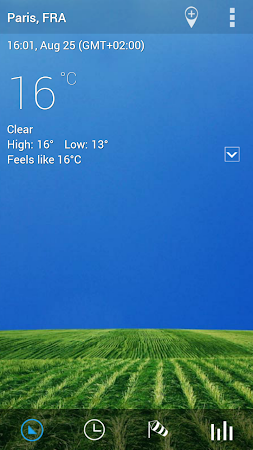Digital clock & world weather v1.05.51