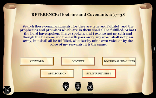 【免費益智App】LDS Scripture Mastery Pro-APP點子