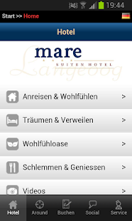 Suiten Hotel Mare Screenshots 0