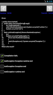 CertBeat OCPJP7 496 Questions Screenshots 3