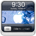 MIPhone Lock Scren WallPaper icon