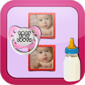 Baby Fat Booth logo