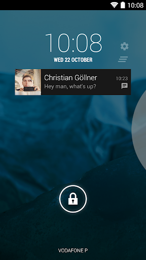 NotiWidget - Notifications