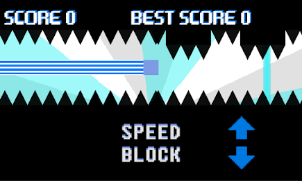 Speed Block poster 1