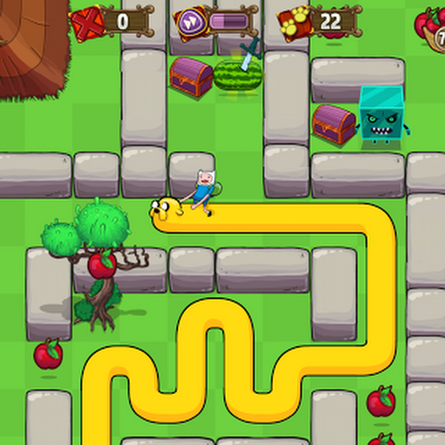 Baixar Caça ao Tesouro apk