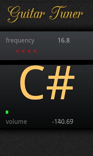 Guitar Tuner Any Instruments