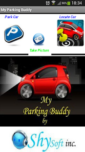 My Parking Buddy Screenshots 0