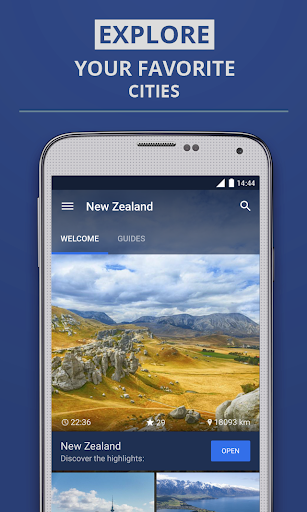 New Zealand Travel Guide