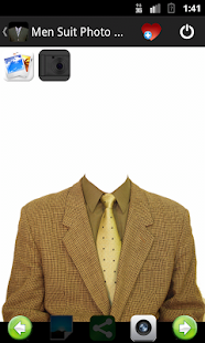   الرجل البدلة صور Montage- قطة شاشة مصغرة   