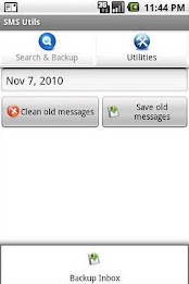 SMS Handler Light poster 2