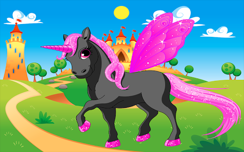 download Baby Unicorn free