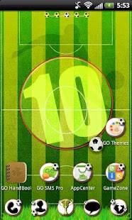 How to install Football Theme for GO Launcher 3.0 unlimited apk for pc