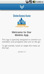 Christian Business Chamber poster 1