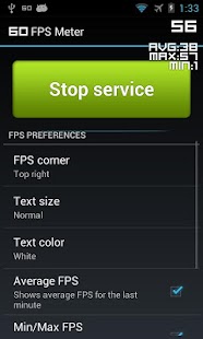 FPS Meter - screenshot thumbnail