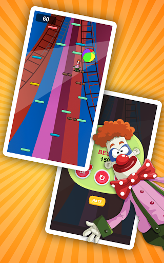 【免費模擬App】Carnival Clown Circus Game-APP點子