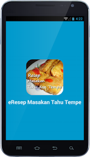 How to download e Resep Masakan Tahu Tempe 1.0 mod apk for pc