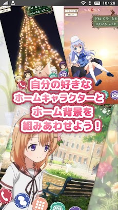 ご注文はうさぎですか Fone Androidアプリ Applion