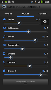 Smart Volume Control+ - screenshot thumbnail