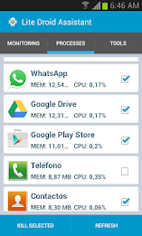 Lite Droid Assistant poster 4