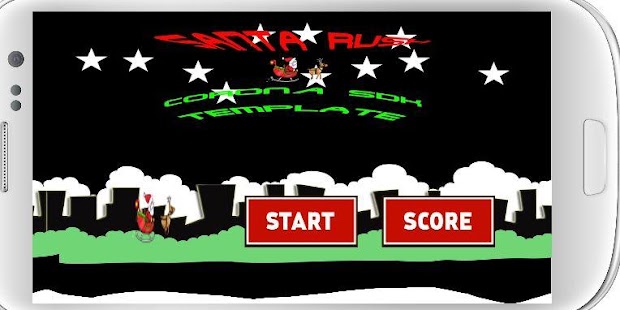 How to download Santa rush lastet apk for bluestacks