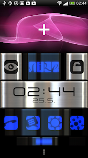 Vire Launcher Urban - screenshot thumbnail