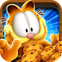 Garfield Cookie Dozer mobile app icon