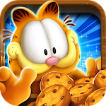 Garfield Cookie Dozer Apk