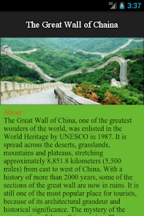 Seven Wonders Screenshots 3