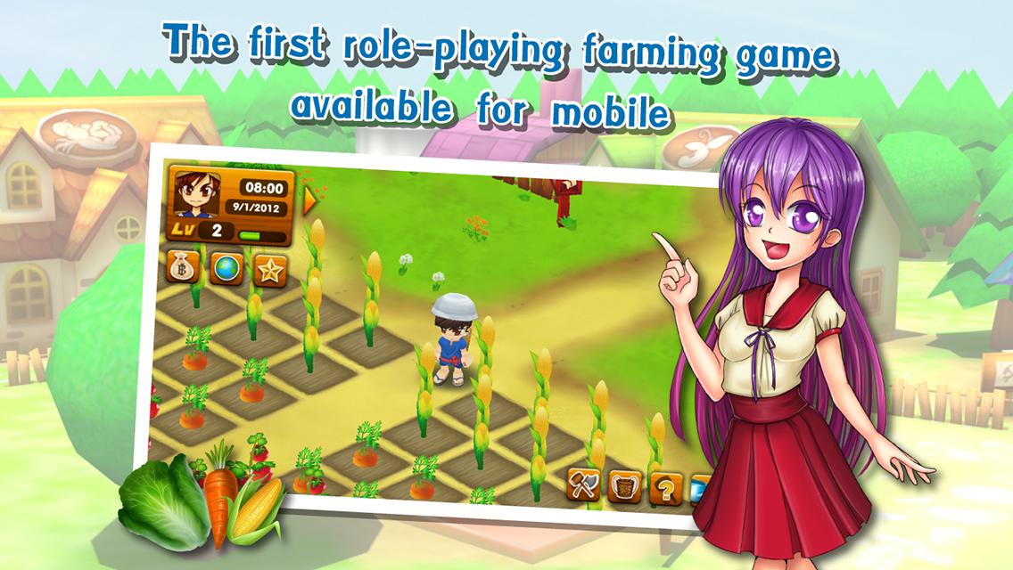 Download Harvest Moon A Wonderful Life For Android