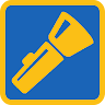 Simplest Flashlight Application icon