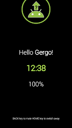 Touchless Notifications Free - Voice Announcer poster 2