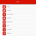 AAFT mobile app icon