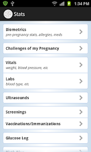 Free My Pregnancy A to Z Journal APK for Android