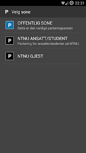 Free SmartPark Trondheim Parkering APK for Android