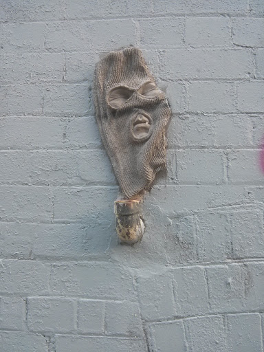 Foley Mask Art 