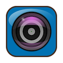CameraX Free mobile app icon