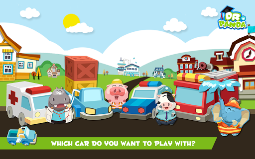 免費下載教育APP|Dr. Panda's Toy Cars app開箱文|APP開箱王