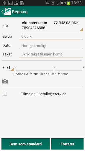 【免費財經App】Andelskassen Mobilbank-APP點子