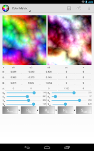 Android Color Filters Screenshots 1