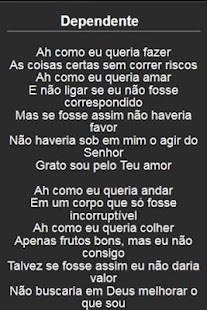 Anderson Freire Gospel Letras Screenshots 2