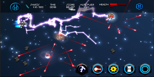 【免費街機App】Celestial Assault Reloaded-APP點子